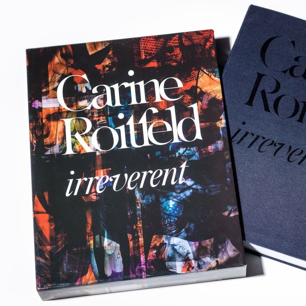 Carine Roitfeld: Irreverent Limited Edition